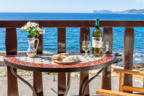 Alguerhome Casa Blu sea view